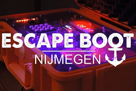 Escape Boot Nijmegen, Escaperoom