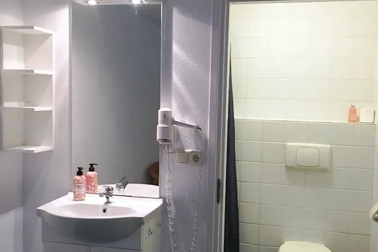 Badkamer, Het Uitzicht Groesbeek