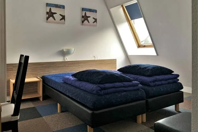 Slaapkamer, Het Uitzicht XL (Groesbeek)