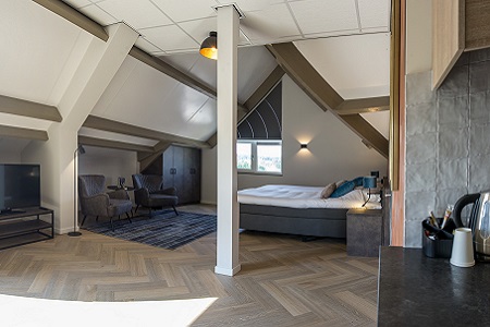 Heuvelrijk Berg en Dal, comfort kamer ook zakelijk te boeken | Groepen Nijmegen