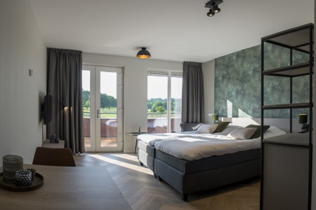 Standaard kamer voor 1 of 2 personen Heuvelrijk Berg en Dal | Groepen Nijmegen