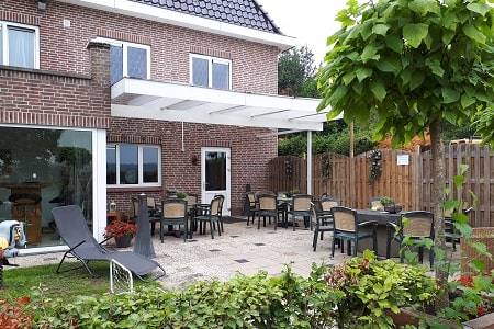 Groepsaccommodatie Millers Home | Groepen Nijmegen