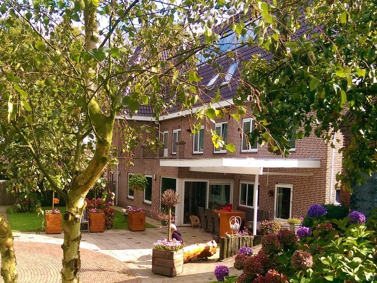 Groepsaccommodatie voor 18 personen in Groesbeek bij Nijmegen