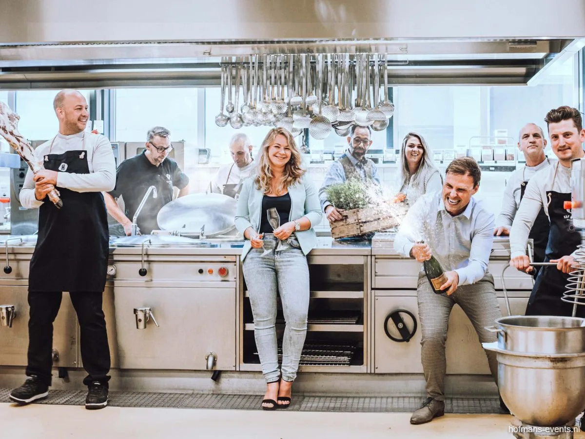 Catering voor jouw groepsaccommodatie