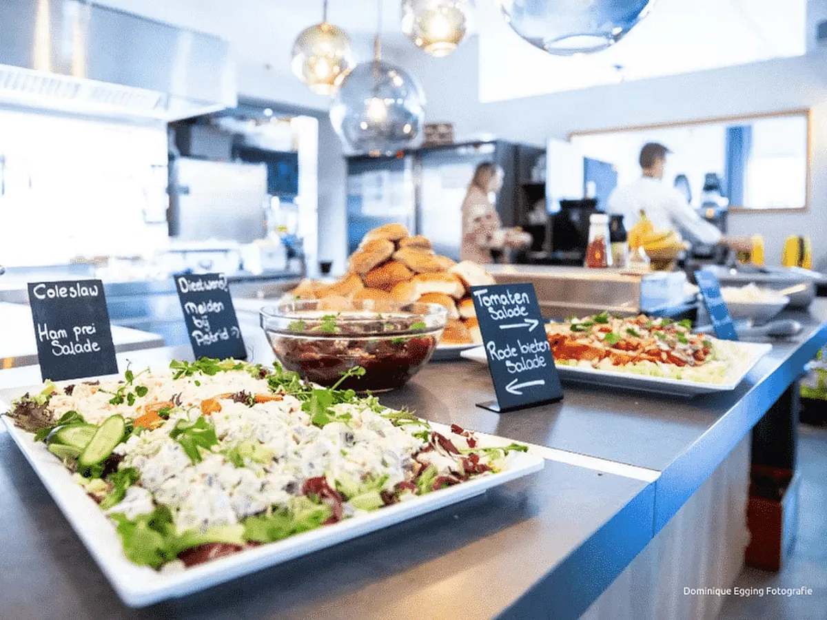 Heerlijke buffetten voor groepen