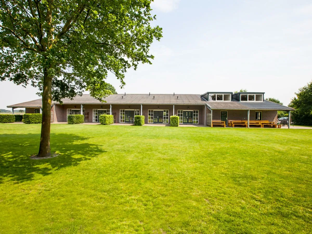 Groepsaccommodatie voor 30 tot 38 personen in Groesbeek bij Nijmegen