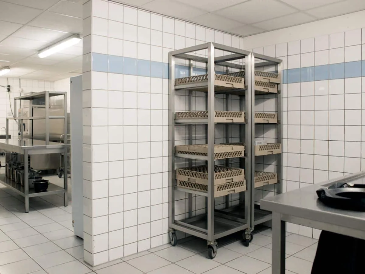 Spoelkeuken