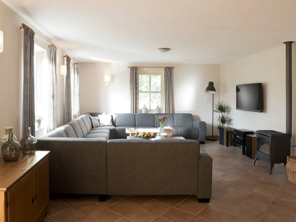 Luxe groepsaccommodatie