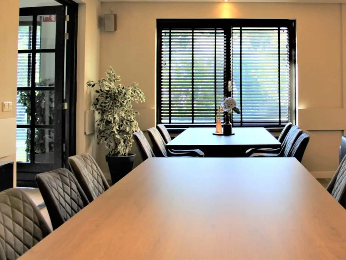 Moderne inrichting