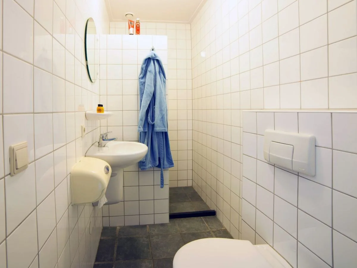 Iedere slaapkamer heeft een eigen badkamer